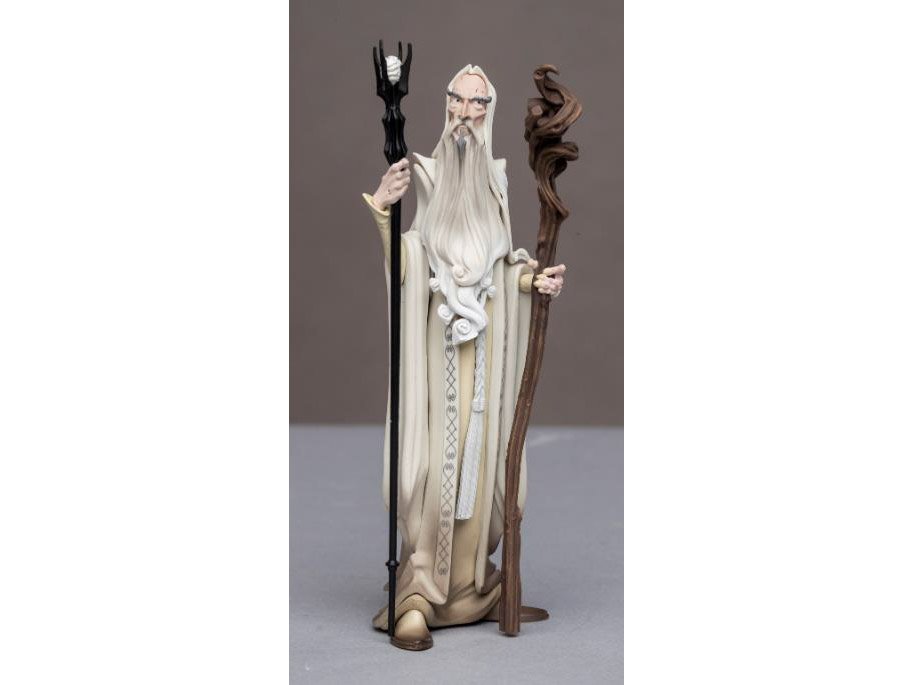 Weta Workshop Mini Epics - Lord of The Rings (Saruman (SDCC 2020 Exclusive))