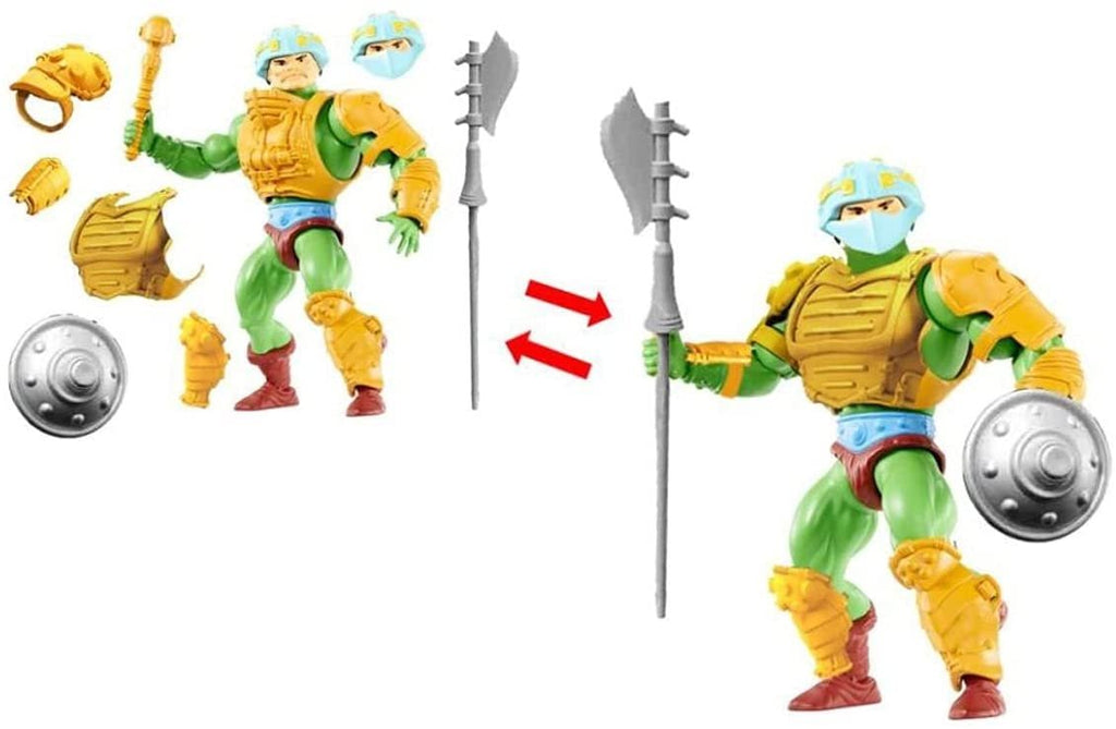 Masters of the Universe Origins Eternian Royal Guard Action Figure